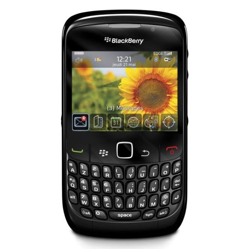 BlackBerry Curve 2 – qwerty keypad phone – PTA approved – American Stock