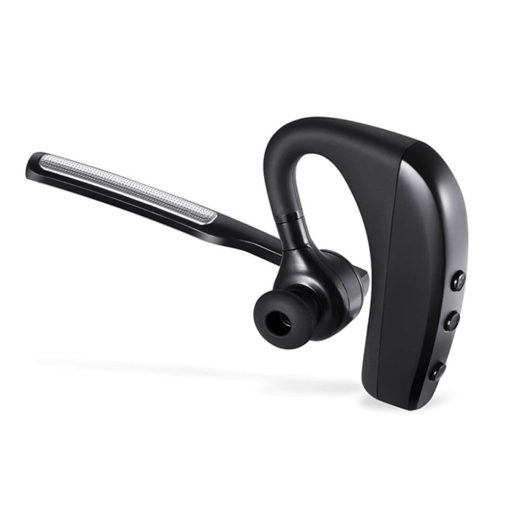 Jabra V8 | Bluetooth Headset With Mic | Slim And Comfortable | 8 Hours Of Talk Time | 8 Days Standby Time | Earbuds