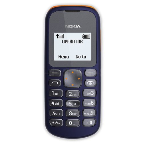 Nokia 103 | Vintage Phone | Keypad Mobile | Dust Proof Keymat | PTA Approved | Box Packed | Mobile Phone