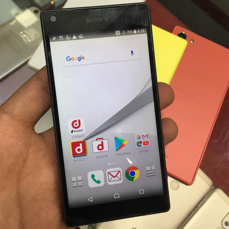Sony Xperia Z5 Compact Price in Pakistan 2GB/32GB 23MP Camera