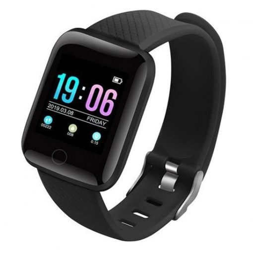D13 Smartwatch | Fitness Tracker | Heart Rate Blood Pressure Monitor | IP67 Waterproof Sports | Smart Watch