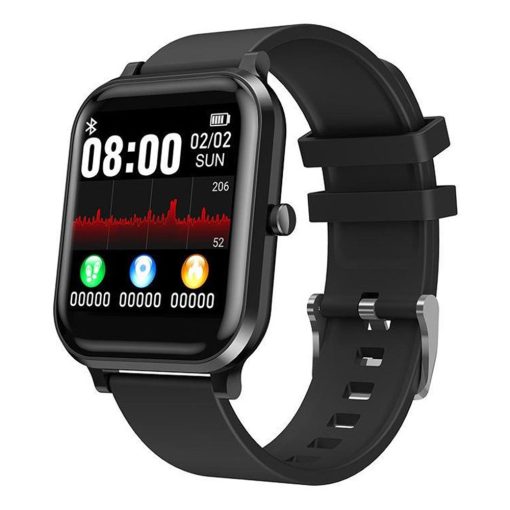 F10 Plus Smartwatch | Touch Screen Colorful Display | IP67 Waterproof | Heart Rate Blood Pressure Monitor | Fitness Tracker | Smart Watch