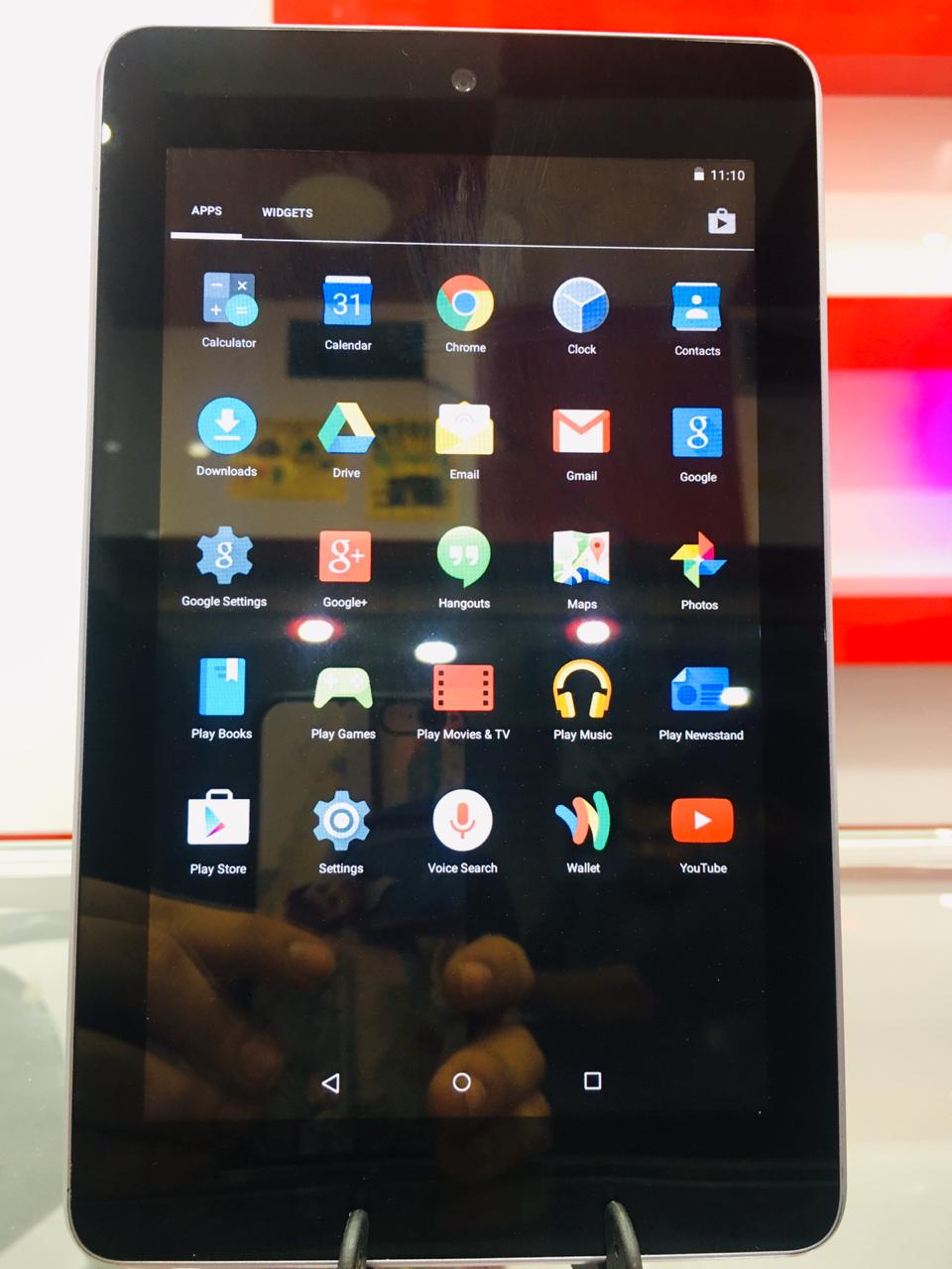 Asus Nexus 7inch Tablet 1GB ram 16GB rom Android ( Zoom supported