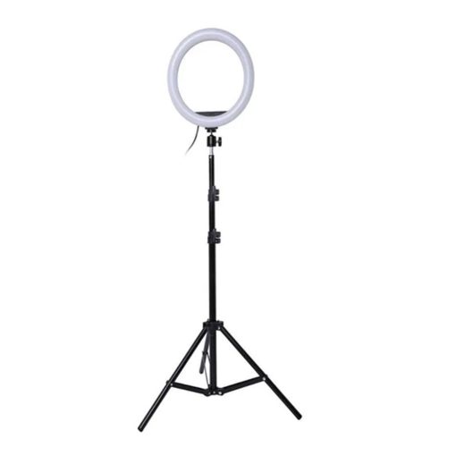 26 CM Selfie Ring Light | Tripod Stand | 3 Colors | Ring Light