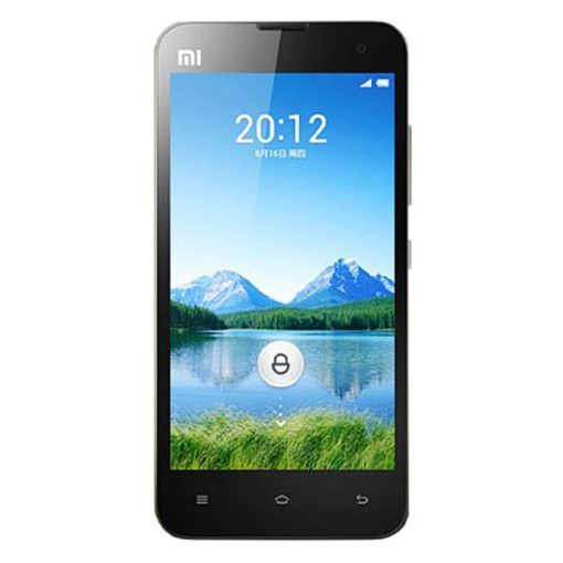 Xiaomi Mi 2 | 16GB Storage | 2GB RAM | Quad-core 1.5 GHz Krait | 8MP Camera | PTA Approved | Mobile Phone