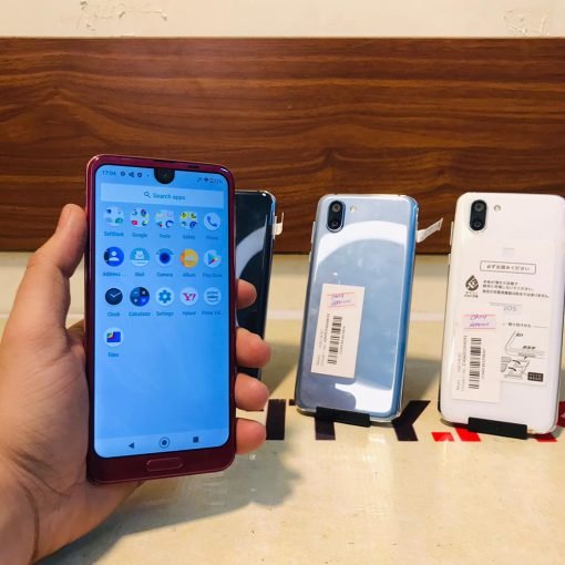 Sharp Aquos R2 Price in Pakistan Rs. 13,499 Non PTA Approved