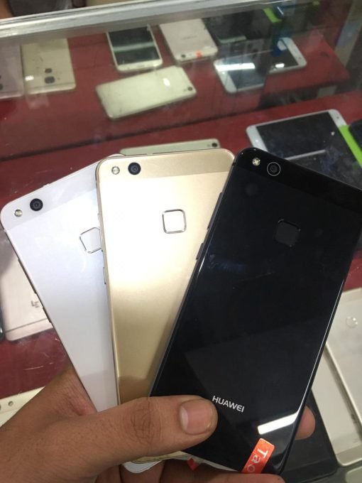 Huawei P10 Lite 4GB 32GB Dual Sim Finger Print - PTA Approved - StarCity.pk