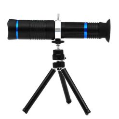 26X Telephoto | Mobile Zoom | Camera Lens | With Tripod | Gadgets
