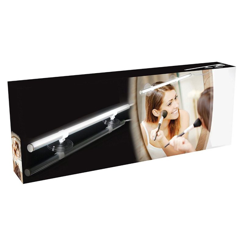 Beauty Bright Instant Vanity Lighting Dimmable LED Mirror Light Online