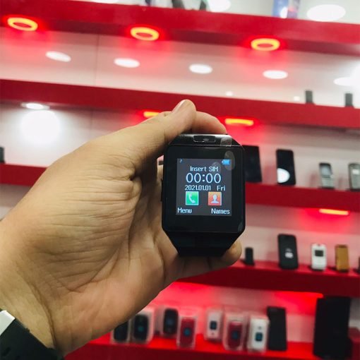 DZ09 Smartwatch Mobile Watch Sim Supported PTA Approved Online