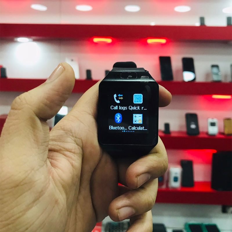 DZ09 Smartwatch Mobile Watch Sim Supported PTA Approved Online