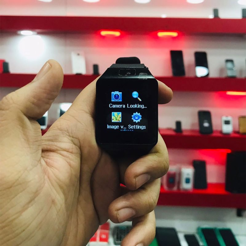 DZ09 Smartwatch Mobile Watch Sim Supported PTA Approved Online