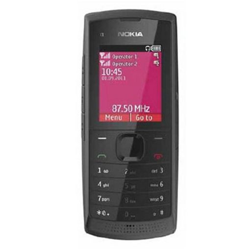 Nokia X1-01 | Durable Mobile | keypad Mobile | Flashlight | Loud Speaker | PTA Approved | Mobile Phone