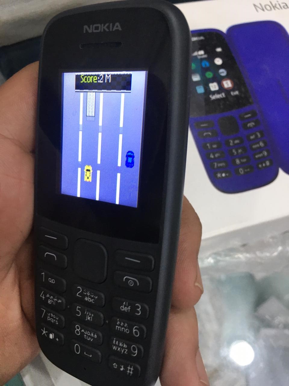 Nokia 105 Dual Sim 2019 Model - PTA approved - StarCity.pk