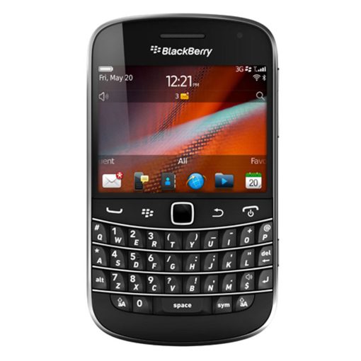 Blackberry Bold 4 | Touch and Type | Qwerty Keypad Mobile | 8GB Storage | 1GB RAM | 1.2 GHz Single Core | WIFI | 5MP Camera | PTA Approved | Mobile Phone