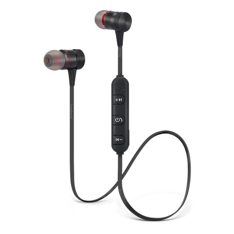 thumbnail image 2 of JOWAY Wireless Bluetooth Earpiece – Handsfree Sport Stereo Headset With Mic For IPhone & Cell Phones 2 of 6