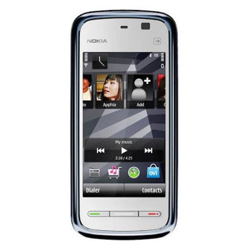 Nokia 5230 | Touch Screen | SD Card Slot | Loud Speaker | 2MP Camera | PTA Approved | Mobile Phone