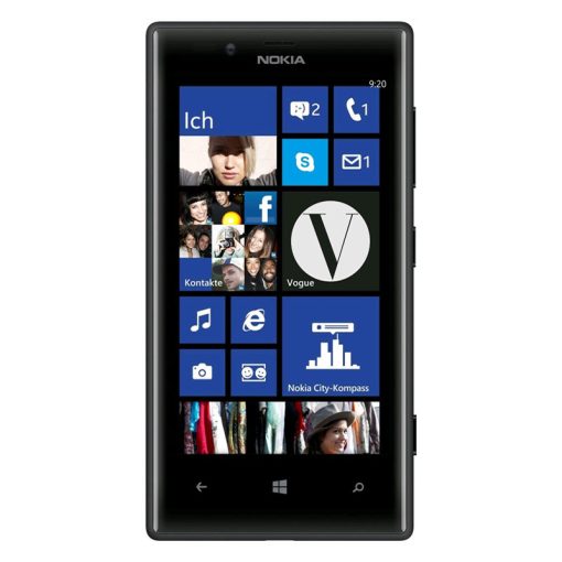 Nokia Lumia 720 | 8GB Storage | 512MB RAM | Adreno 305 | 6.7MP Camera | WI-FI | PTA Approved | Box and Accessories | Mobile Phone