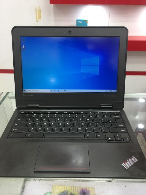 Lenovo Thinkpad 11E Laptop Windows 10- 3rd Generation 4GB Ram – 16GB