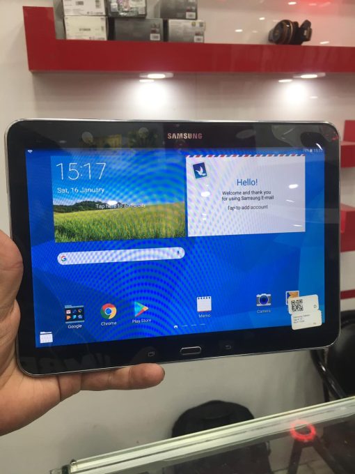 Samsung Galaxy Tab 4 10.1 Inch Display – 1.5GB Ram – 16GB Storage – Android 5.0