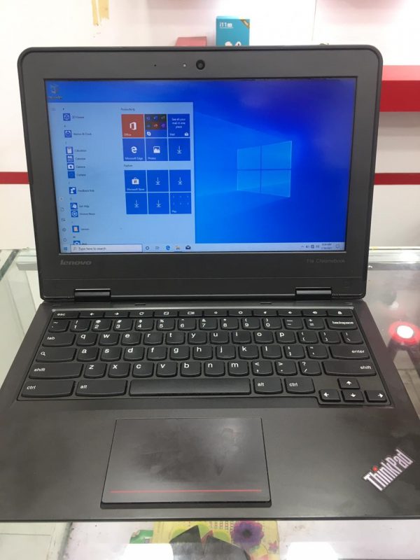 Lenovo Thinkpad 11E Laptop Windows 10- 3rd Generation 4GB Ram – 16GB