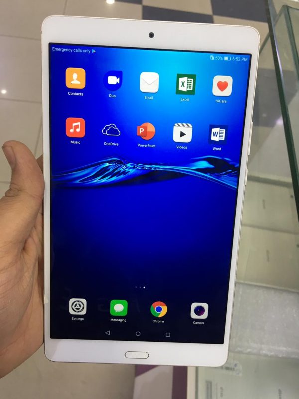 Huawei D Tab D01J 3GB 8.4 inch Display 16GB Data Sim and Calling Tablet Pc Android 6.