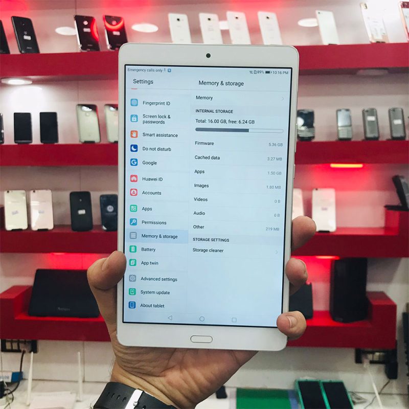 Huawei D Tab D01J Price in Pakistan Starcity Specs