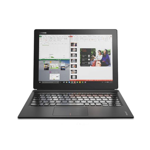Lenovo | Ideapad Miix 700-12ISK | 128GB SSD | 4GB RAM | Core M3 6Y30 | Touch Screen | Detachable keyboard | 12″ Display | Laptop