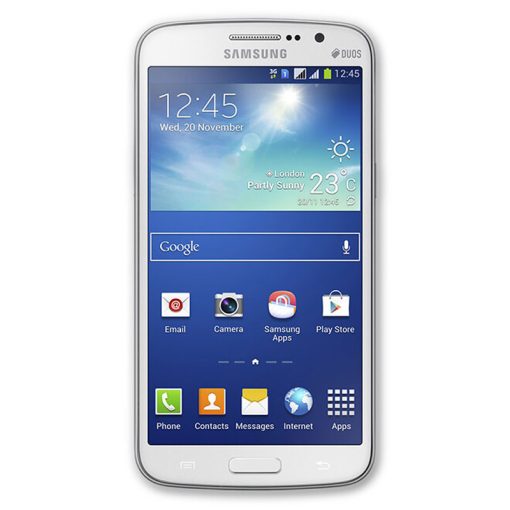 Samsung Galaxy Note 2 | 16GB Storage | 2GB RAM | Quad Core Processor | 3100 mAh Battery | 8MP Camera | PTA Approved | Mobile Phone