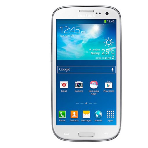 Samsung Galaxy S3 | 16GB Storage | 2GB RAM | Quad Core Processor | 8MP Camera | PTA Approved | Mobile Phone