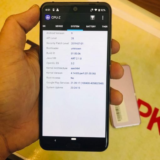 Sharp Aquos R3 Price in Pakistan | Specs | Online Sale | StarCity