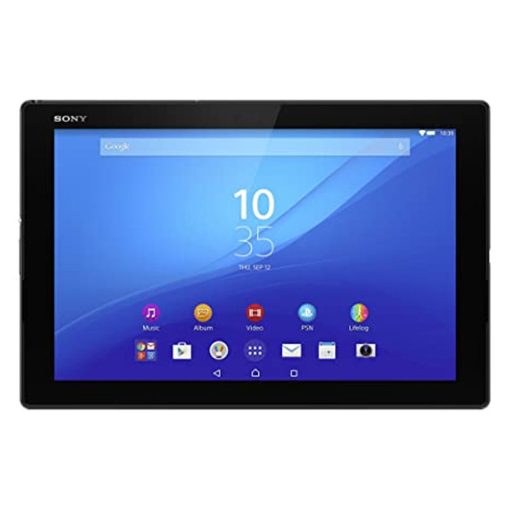 Sony Xperia Z4 Tablet LTE | 32GB Storage | 3GB RAM | Snapdragon 810 | 10.1″ Display | 8.1MP Camera | 6000 mAh Battery | Tablet PC