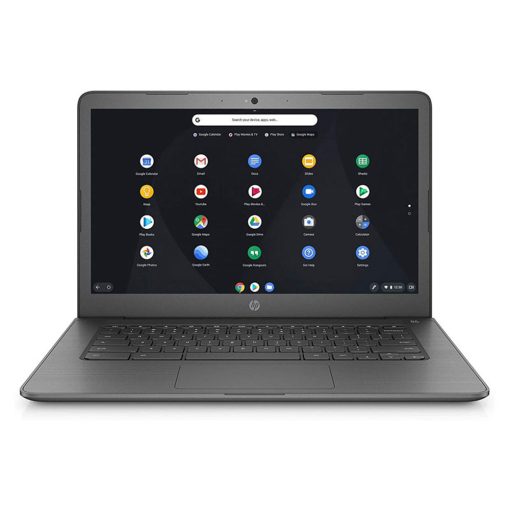 HP Chromebook 14 | 32GB SSD Storage | 4GB RAM | Dual Speaker | Play Store Supported | 14″ HD Display | Chromebook