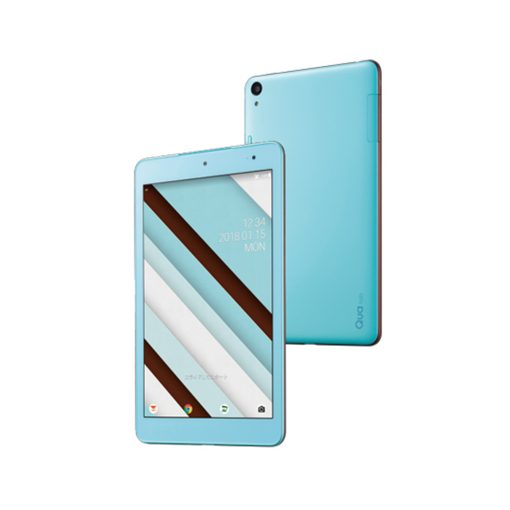 Kyocera Qua Tab | QZ8 (KYT32) Tablet | 3GB RAM | 32GB ROM | Qualcomm Snapdragon 430 MSM8937 | 13MP Camera | 5200 mAh Battery | Tablet PC