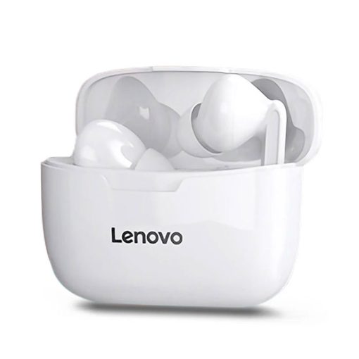 Lenovo XT90 TWS | Wireless Earbuds | Bluetooth 5.0 | Dual Stereo Bass | Touch Control | Earbuds