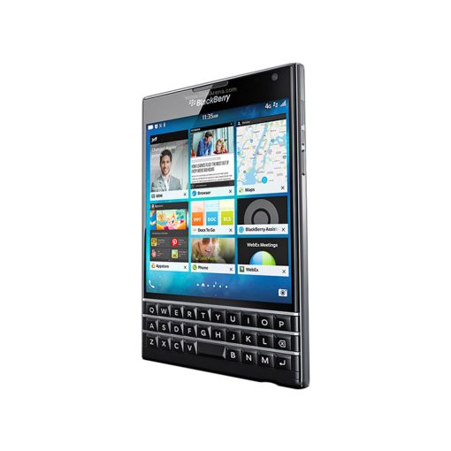 BlackBerry Passport | 3GB Ram | 32GB Storage | 4.5 inches Display | Snapdragon 801 I 13 MP Camera | BlackBerry OS 10.3 | Official PTA approved