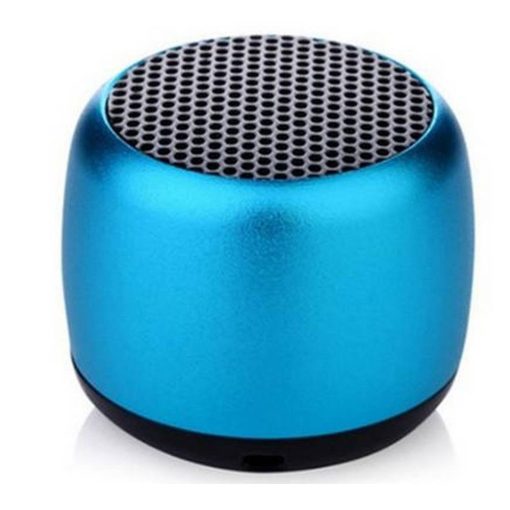 Wireless Speaker | Coin Size | Mini | Pocket Size Bluetooth Speaker | Smart Cute & Elegant Shape Design | Wireless Speaker
