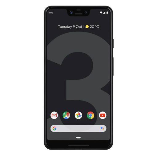Google Pixel 3 XL | 64GB Storage | 4GB RAM | Snapdragon 845 | 3430 mAh Battery | 12.2 MP Camera | Non PTA Approved | Mobile Phone