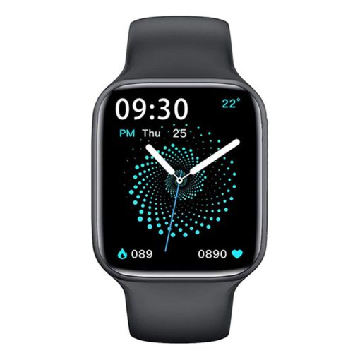 HW22 Smartwatch | Android & IOS | Blood Pressure Sensor | Heart Rate Sensor | Fatigue Analysis | Smart Watch