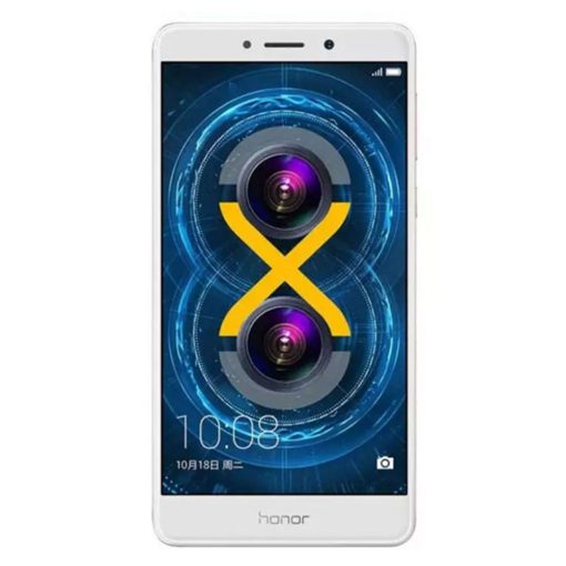 Honor 6X | 64GB Storage | 4GB RAM | Octa-Core Processor | 3340 mAh Battery | 12 MP Camera | PTA Approved | Mobile Phone