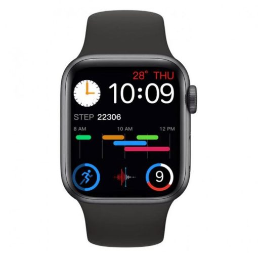 W55+ Smart Watch | Heart Rate Sensor | Bluetooth | WeChat | Anti-lost reminder | Smart Watch