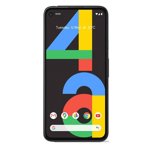 Google Pixel 4a | 128GB Storage | 6GB RAM | Snapdragon 730G | 3140 mAh Battery | 12.2MP Camera | PTA Non Approved | Mobile Phone