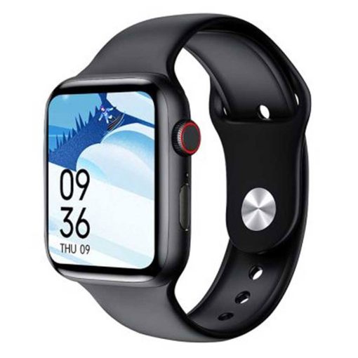 IWO | FK99 Smartwatch | Series 6 | Heart Rate Sensor | Pedometer | Bluetooth music | Push notifications | Smart Watch