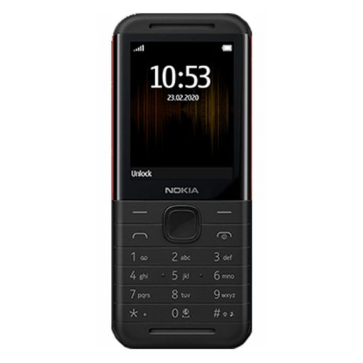 Nokia 5310 (2020) | Turkish Version | Keypad Mobile | LED Flash | VGA Camera | PTA Approved | Mobile Phone