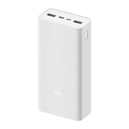 Redmi | Power Bank 3 | (20,000 mAh) | Dual USB-A Output | Charging For Two Of Devices | Power Bank