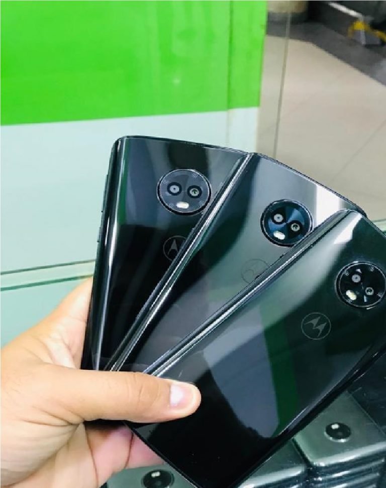 Motorola Moto G6 4GB Ram 64GB Storage Dual Sim - 5.7 inches Display ...