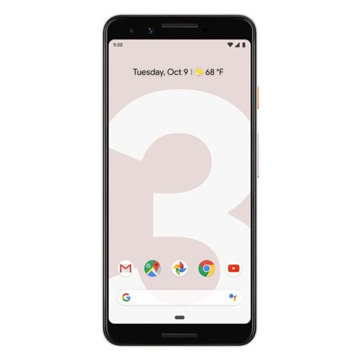 Google Pixel 3 | 64GB Storage | 4GB RAM | Snapdragon 845 | 2915 mAh Battery | 12MP Camera | Non PTA Approved | Mobile Phone