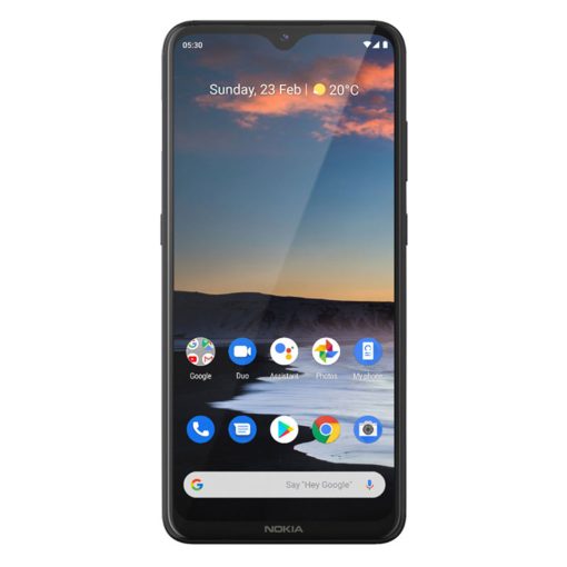 Nokia 5.3 | 64GB Storage | 4GB RAM | Snapdragon 845 | 4000 mAh Battery | 13 MP Camera | PTA Approved | Mobile Phone