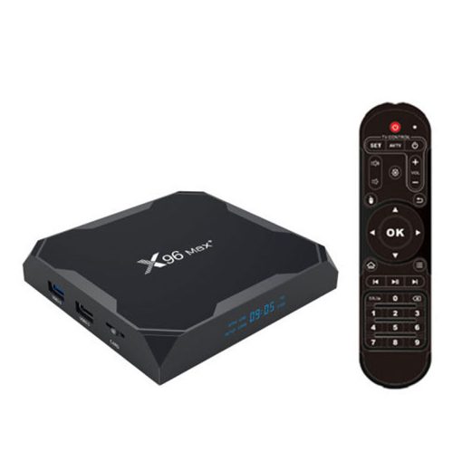 X96 Max Amlogic S905X2 Android TV Box Firmware