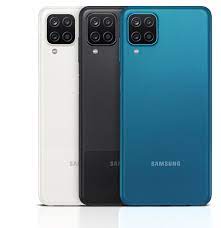 Samsung Galaxy A12 4GB Ram 128GB Storage Dual Sim – 6.5 Inches Display 48 MP Camera – Fingerprint 5000 mAh  Powerfull Battery – Box Pack PTA approved
